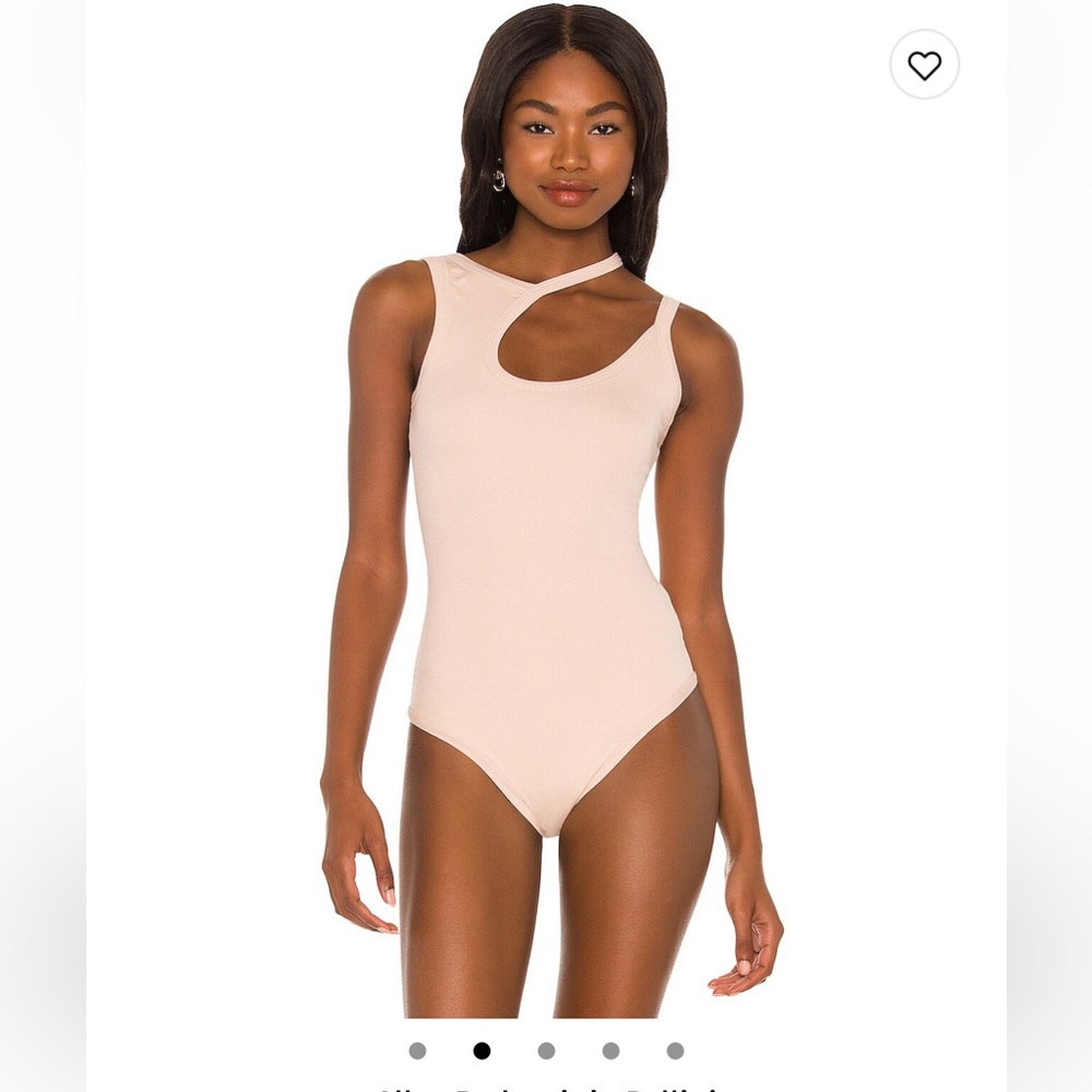 Alix NYC allen bodysuit
